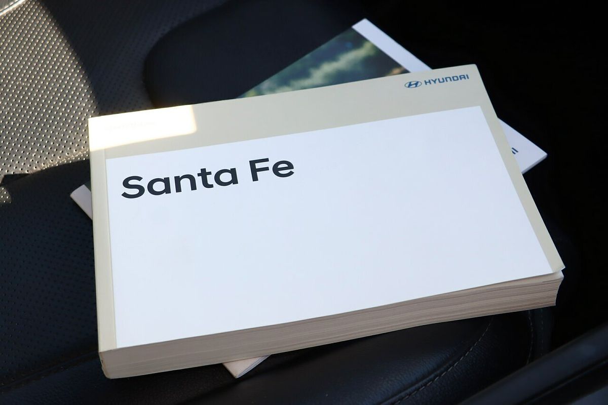 2019 Hyundai Santa Fe Elite TM