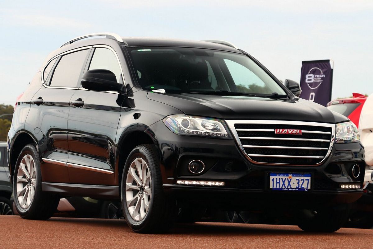 2018 Haval H2 Premium
