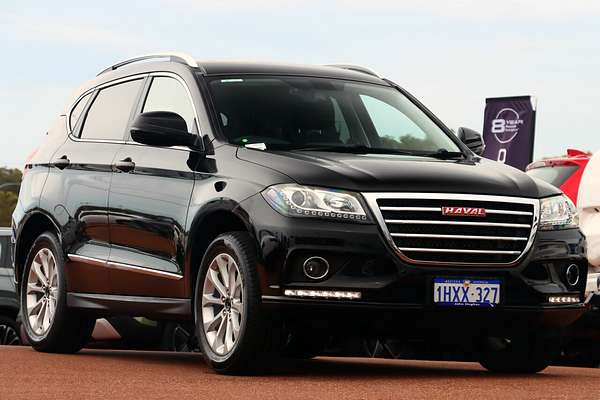 2018 Haval H2 Premium