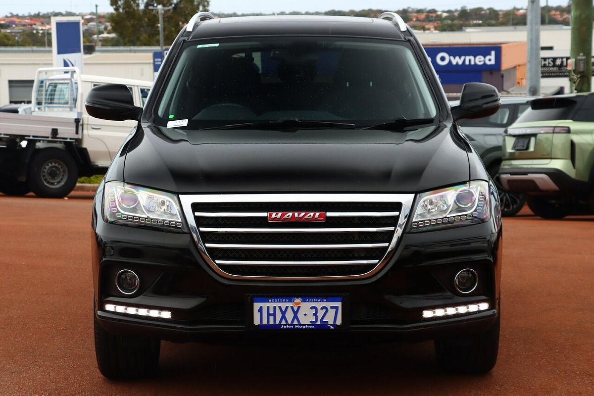2018 Haval H2 Premium
