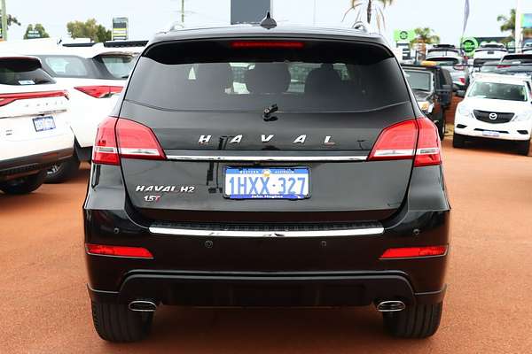 2018 Haval H2 Premium