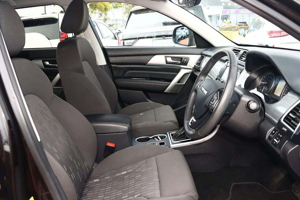 2018 Haval H2 Premium