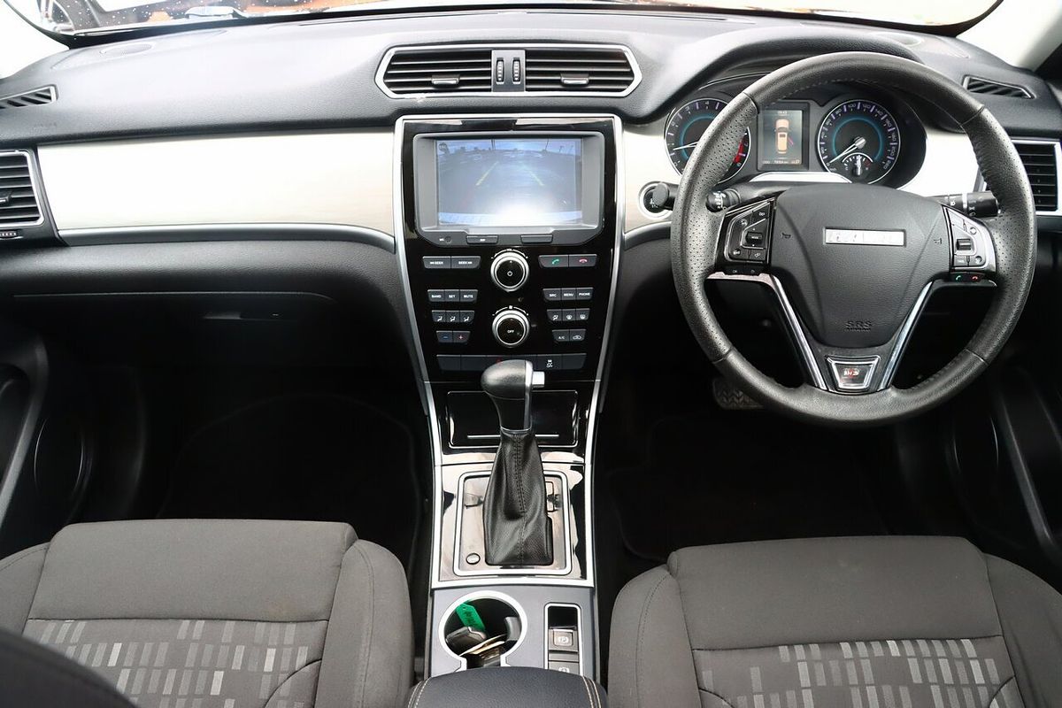 2018 Haval H2 Premium