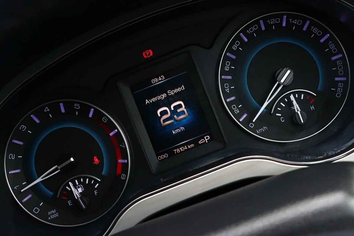 2018 Haval H2 Premium