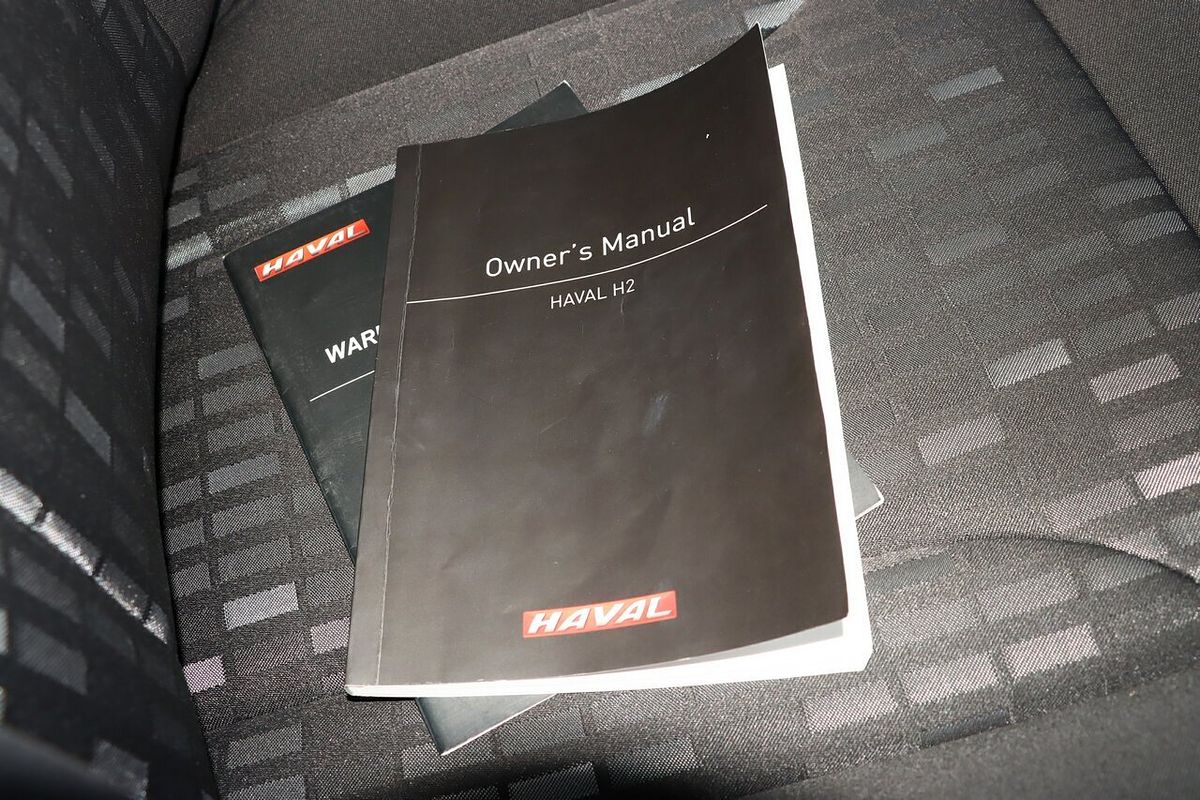 2018 Haval H2 Premium