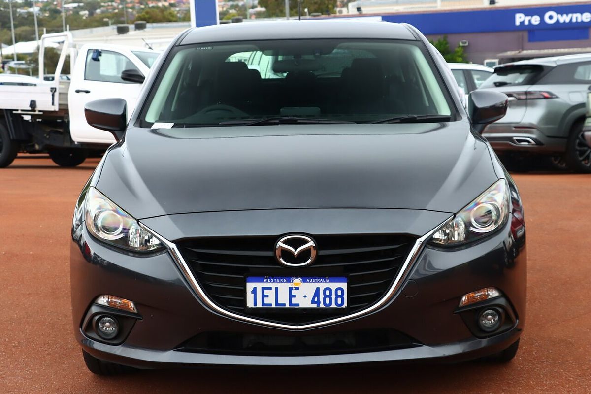 2014 Mazda 3 SP25 BM Series