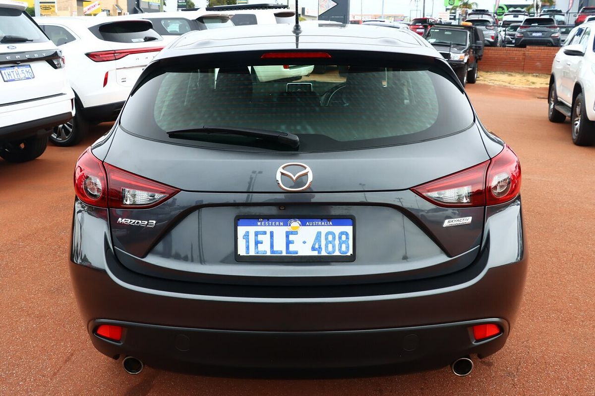 2014 Mazda 3 SP25 BM Series