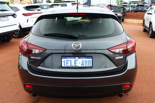 2014 Mazda 3 SP25 BM Series