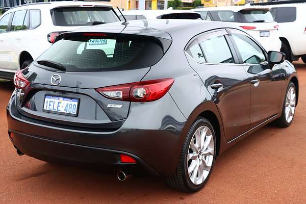 2014 Mazda 3 SP25 BM Series