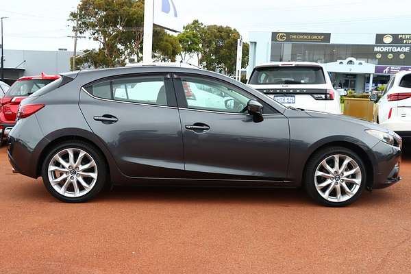 2014 Mazda 3 SP25 BM Series