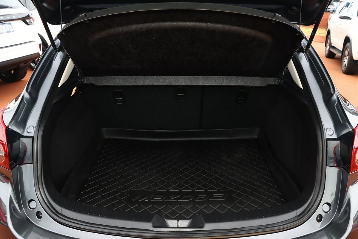 2014 Mazda 3 SP25 BM Series