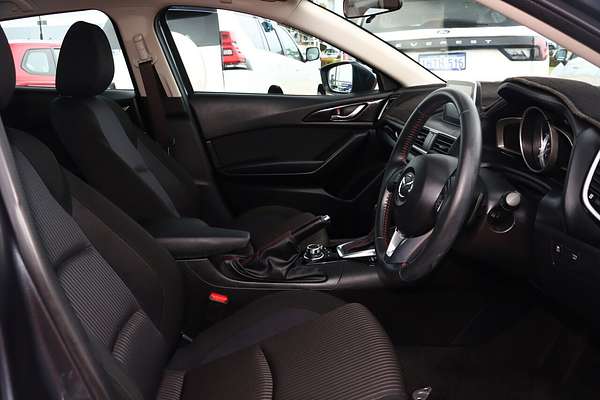 2014 Mazda 3 SP25 BM Series