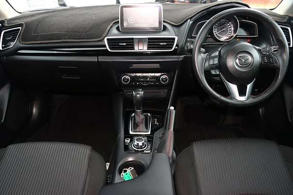 2014 Mazda 3 SP25 BM Series