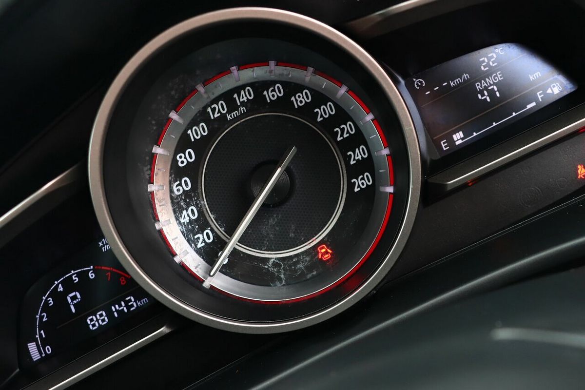 2014 Mazda 3 SP25 BM Series