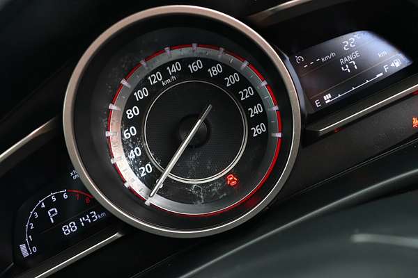 2014 Mazda 3 SP25 BM Series