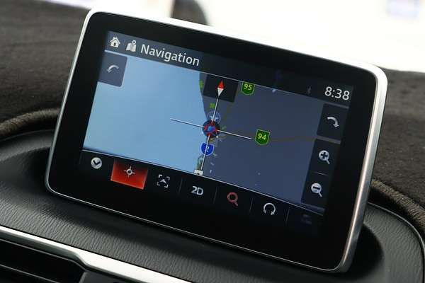 2014 Mazda 3 SP25 BM Series