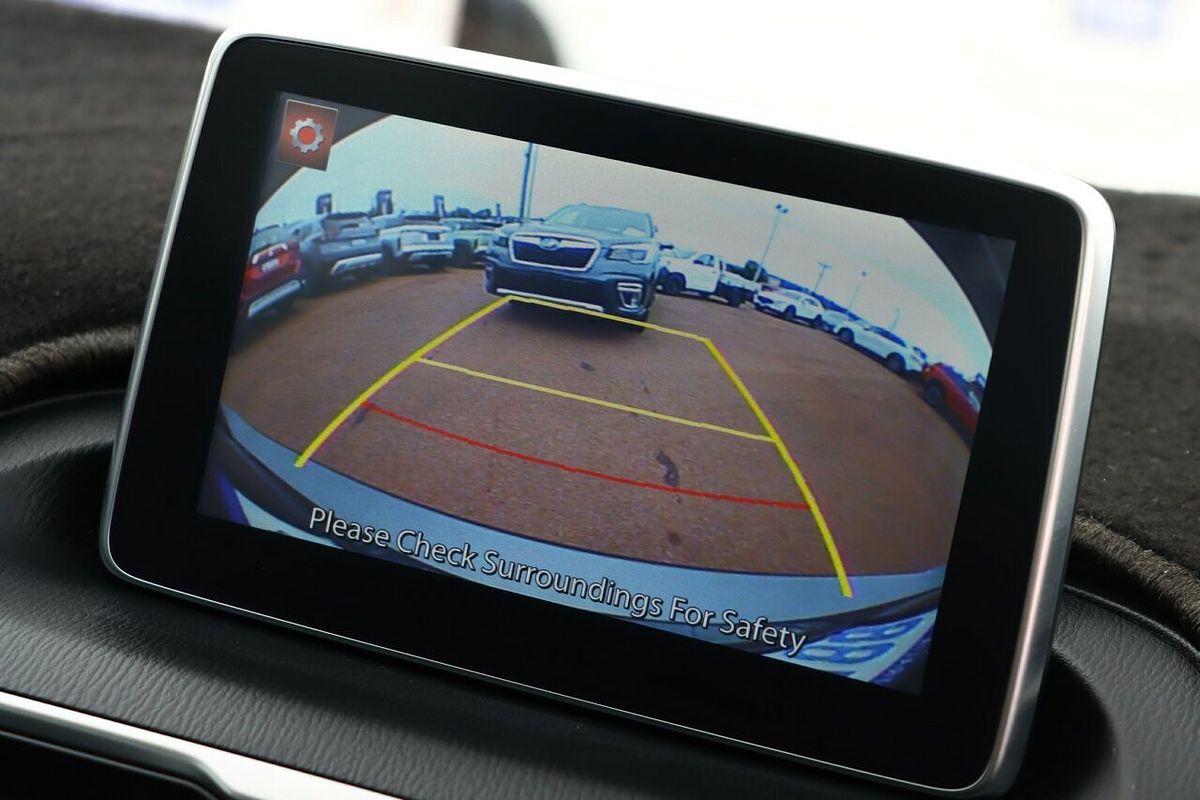 2014 Mazda 3 SP25 BM Series