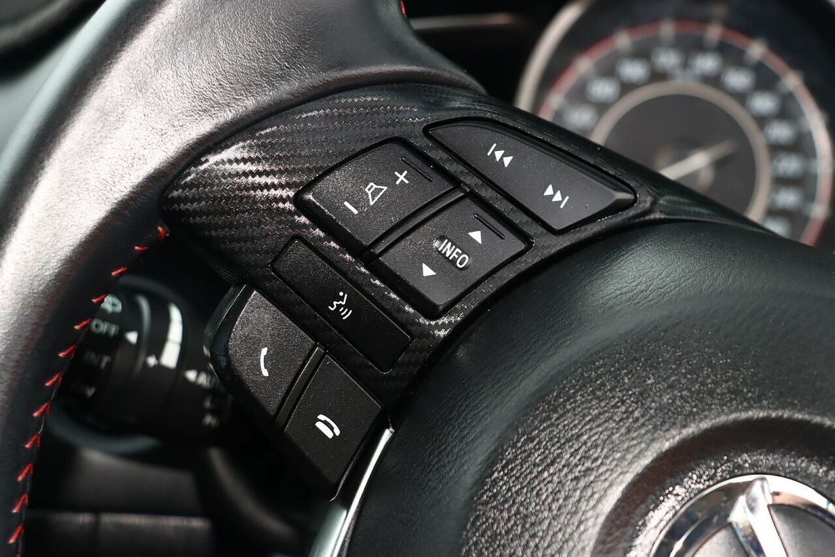 2014 Mazda 3 SP25 BM Series