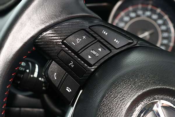 2014 Mazda 3 SP25 BM Series