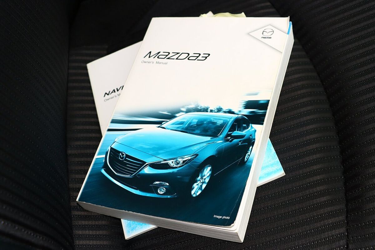 2014 Mazda 3 SP25 BM Series
