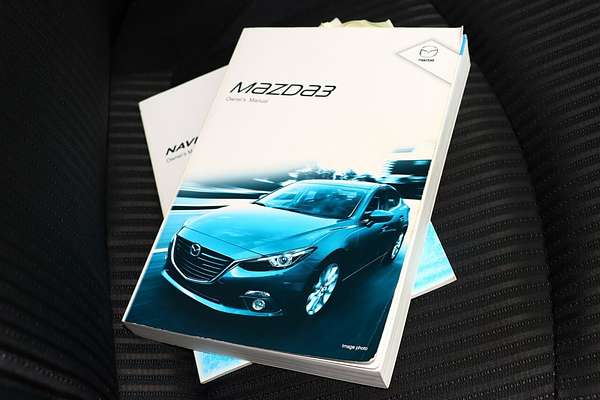 2014 Mazda 3 SP25 BM Series