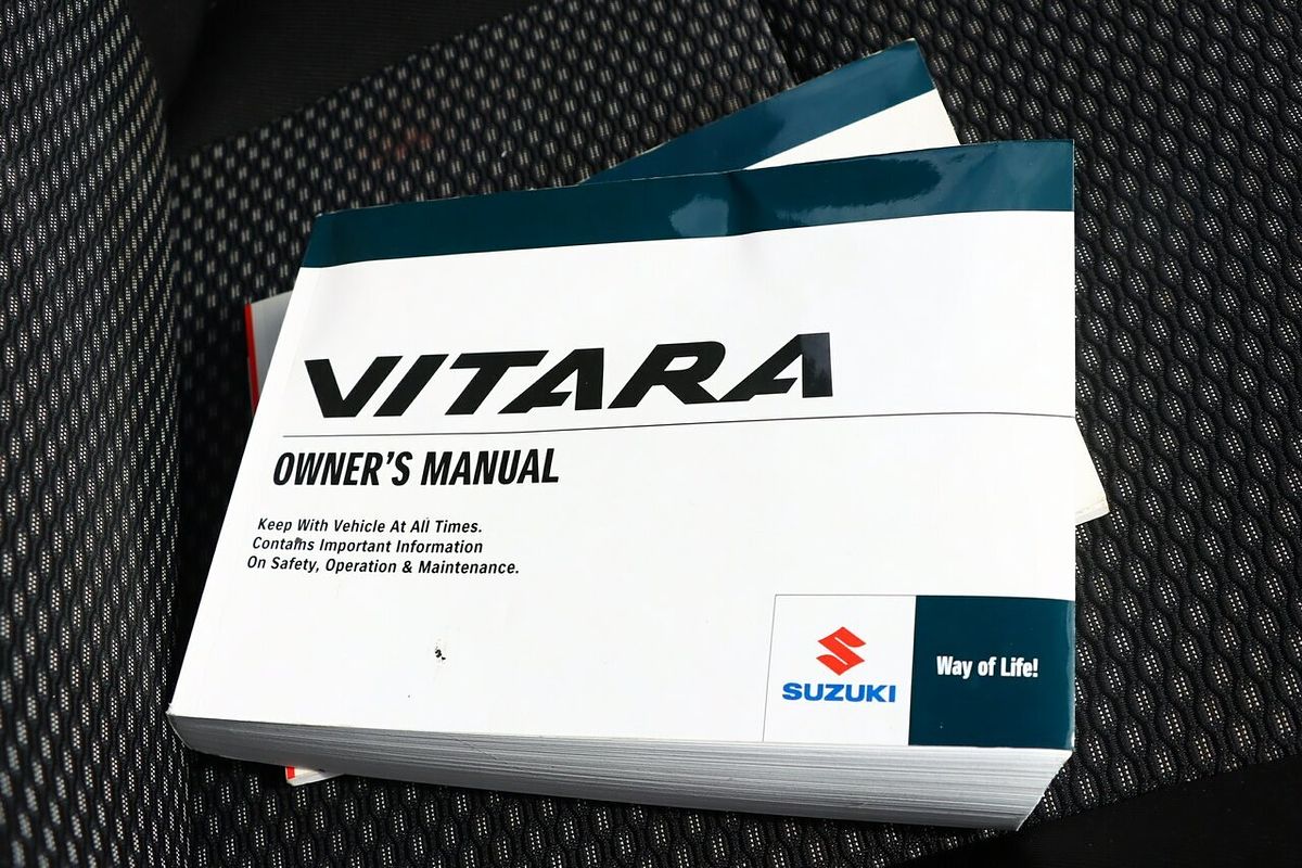 2020 Suzuki Vitara LY Series II