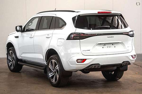 2025 Isuzu MU-X LS-T