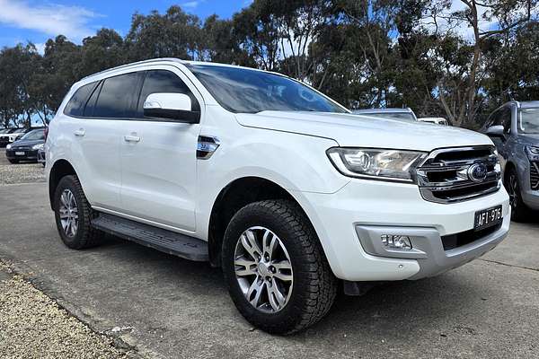2015 Ford Everest Trend UA 3.2L