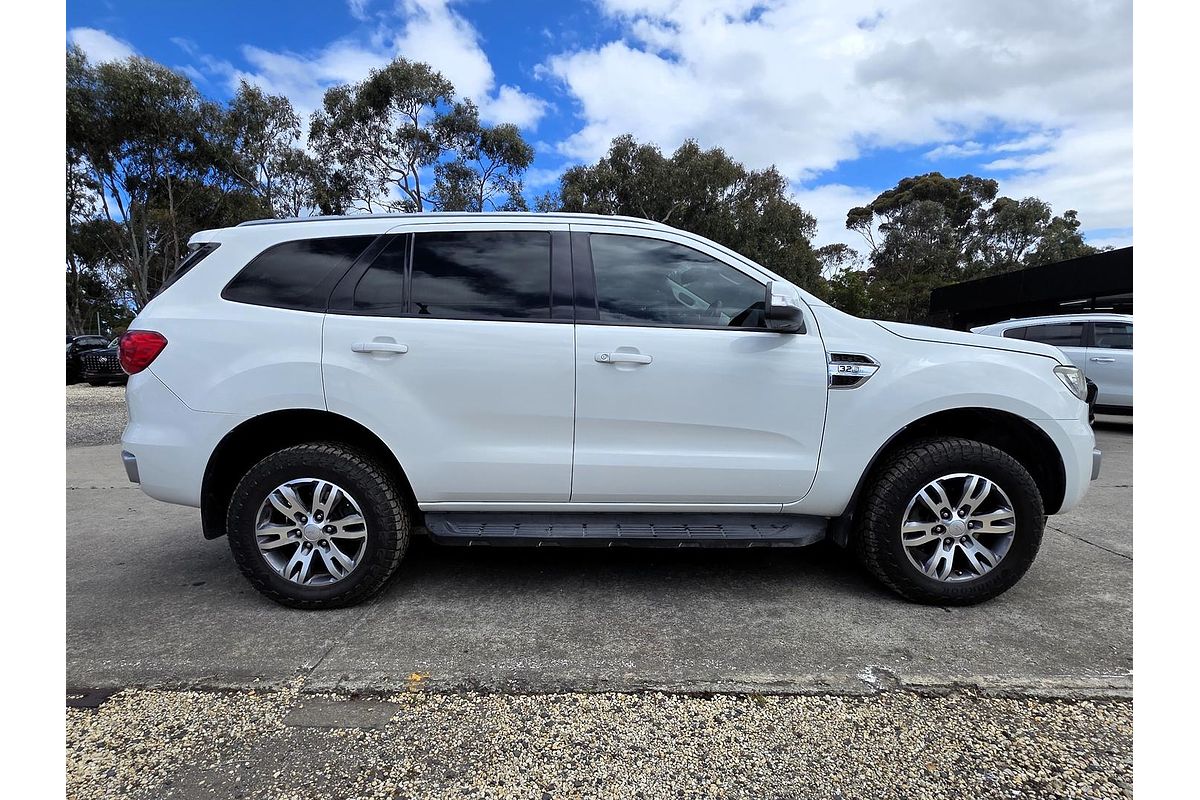 2015 Ford Everest Trend UA 3.2L
