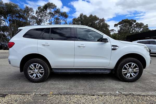 2015 Ford Everest Trend UA 3.2L