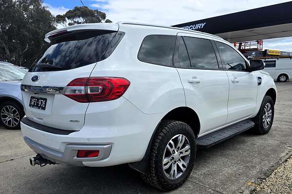2015 Ford Everest Trend UA 3.2L