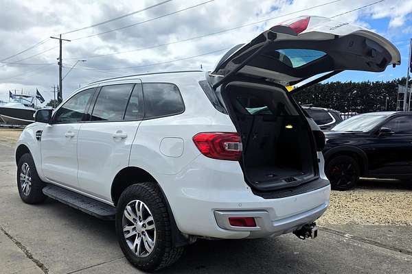 2015 Ford Everest Trend UA 3.2L