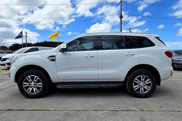 2015 Ford Everest Trend UA 3.2L