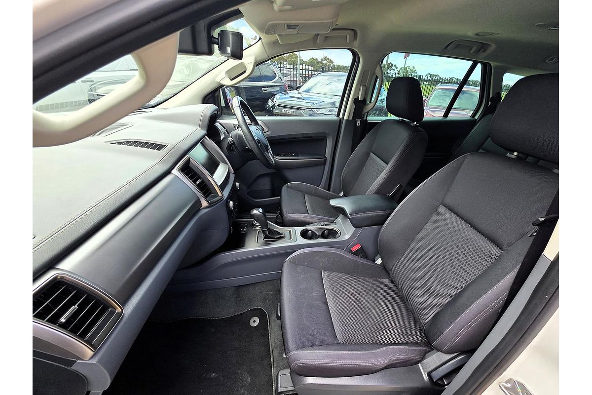 2015 Ford Everest Trend UA 3.2L