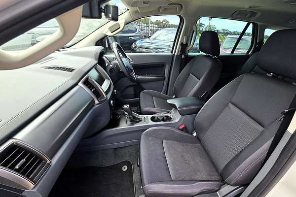 2015 Ford Everest Trend UA 3.2L