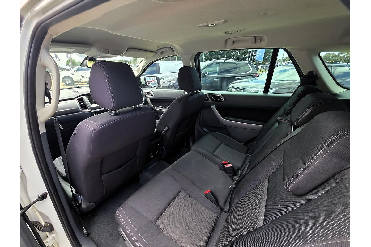 2015 Ford Everest Trend UA 3.2L