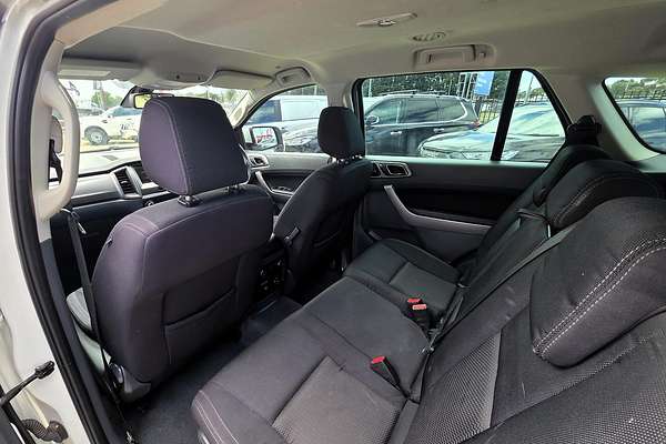 2015 Ford Everest Trend UA 3.2L