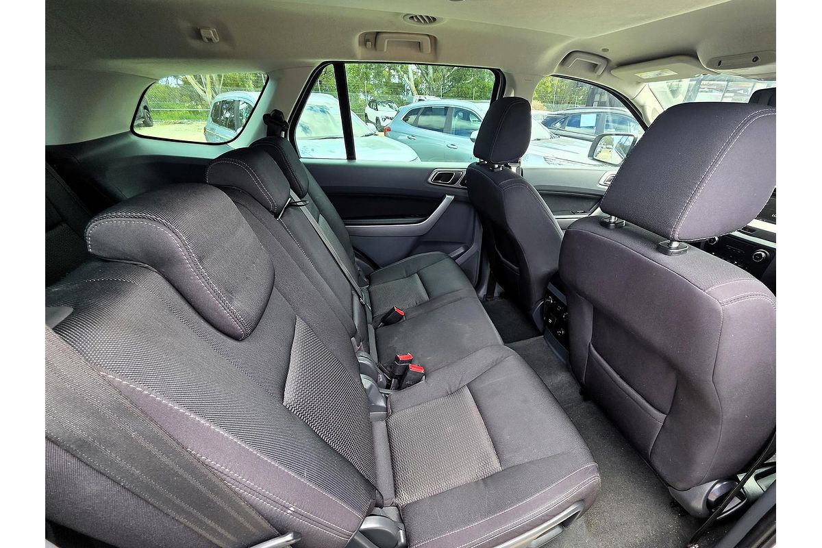 2015 Ford Everest Trend UA 3.2L