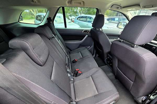 2015 Ford Everest Trend UA 3.2L