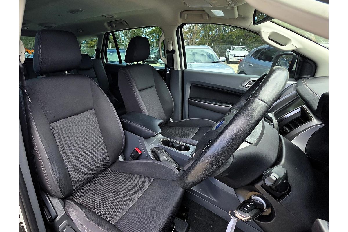 2015 Ford Everest Trend UA 3.2L