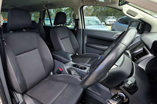 2015 Ford Everest Trend UA 3.2L