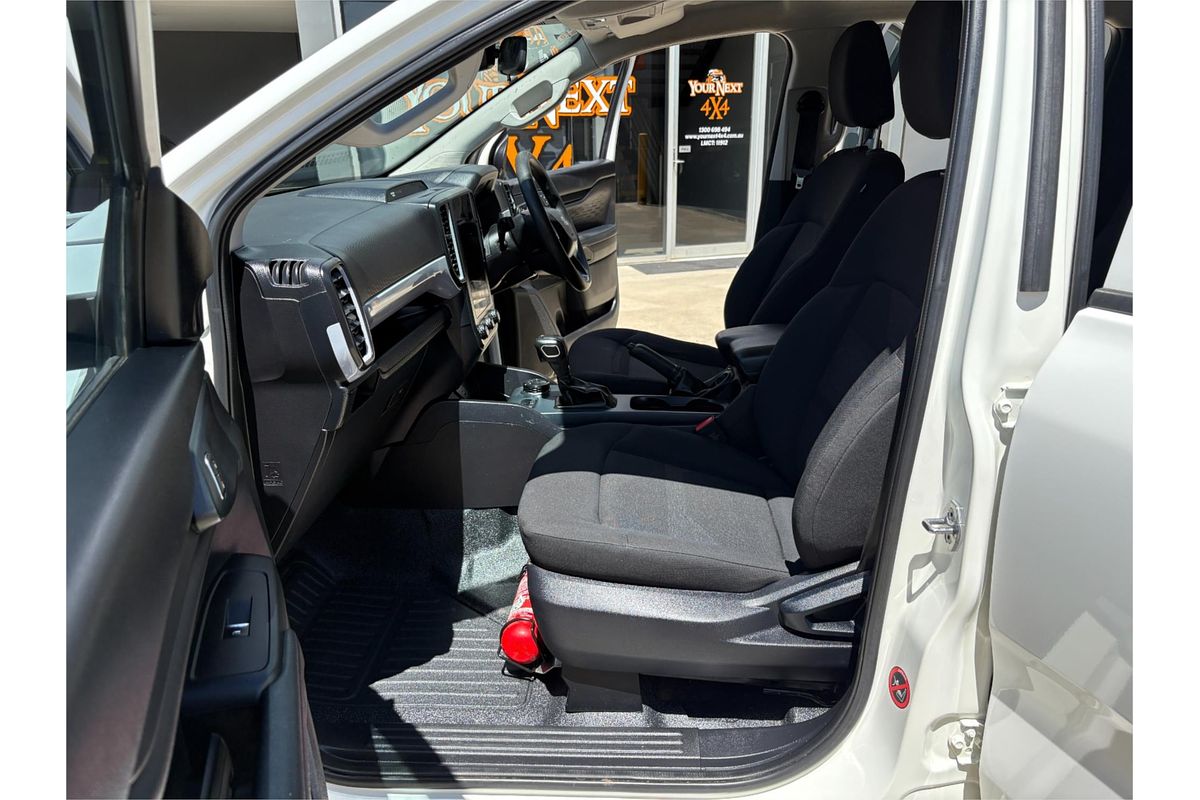 2023 Ford Ranger XL 4X4