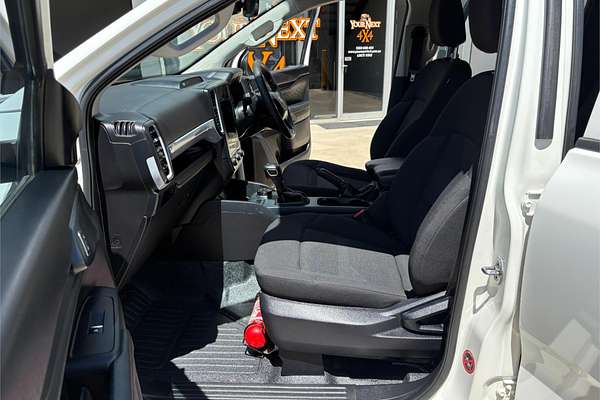 2023 Ford Ranger XL 4X4