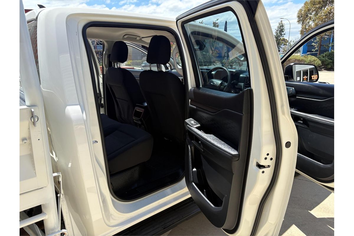 2023 Ford Ranger XL 4X4