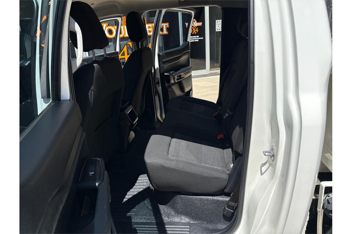 2023 Ford Ranger XL 4X4