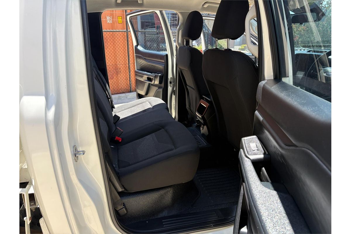 2023 Ford Ranger XL 4X4