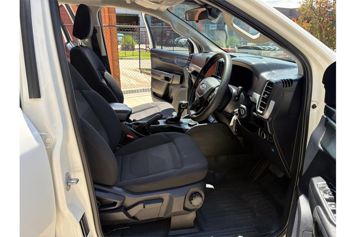 2023 Ford Ranger XL 4X4