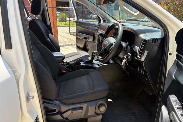 2023 Ford Ranger XL 4X4