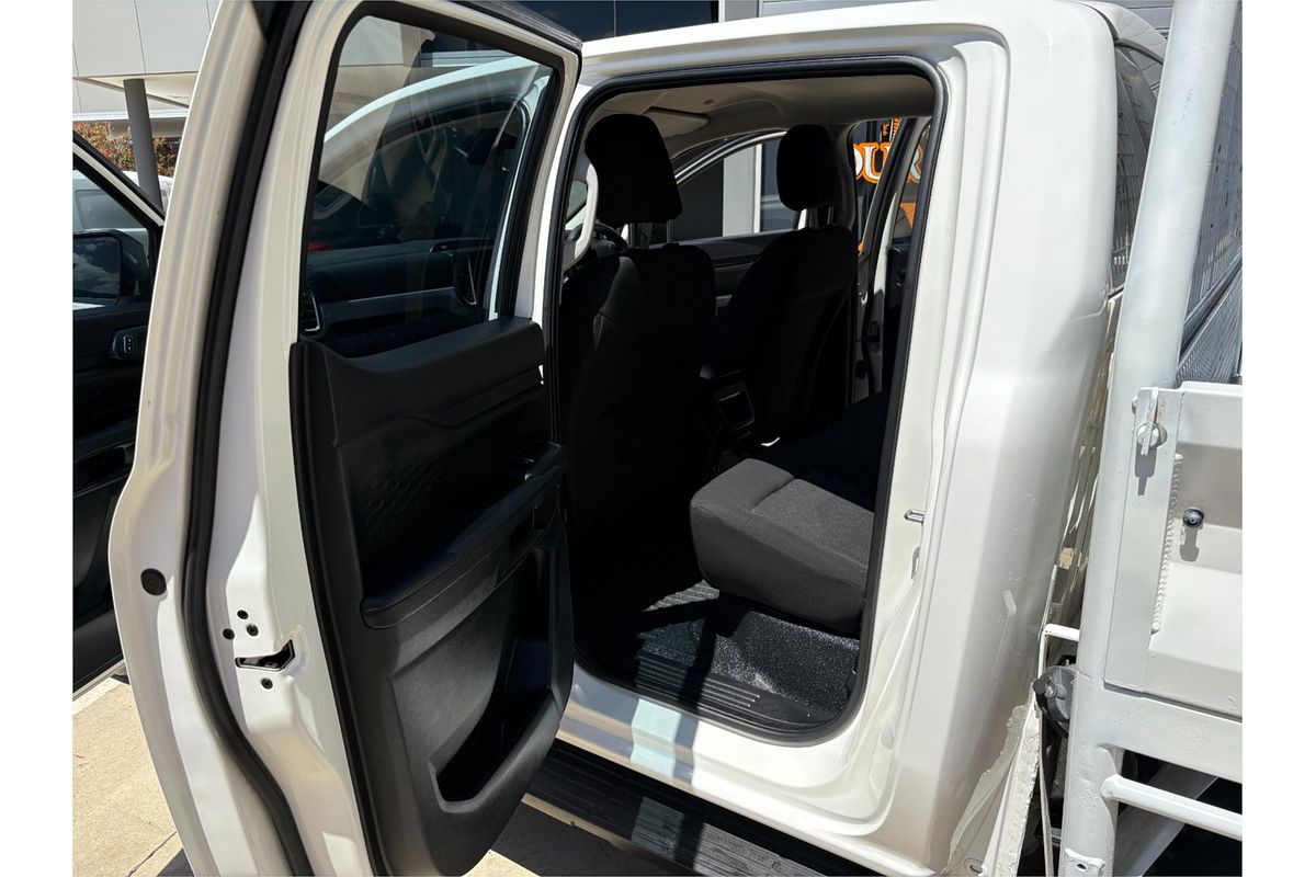 2023 Ford Ranger XL 4X4