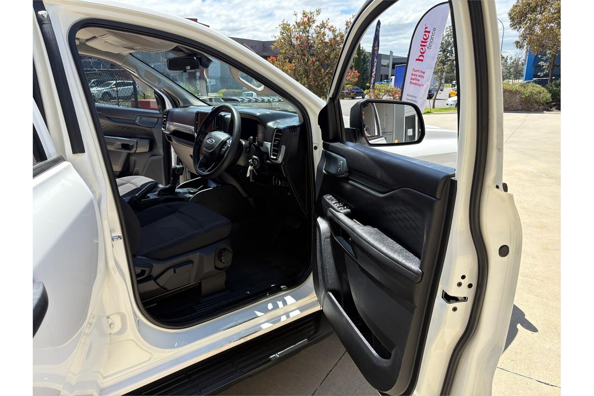 2023 Ford Ranger XL 4X4